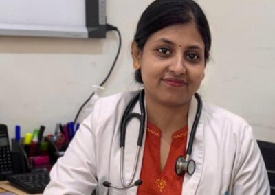 Why Choose Dr. Mukherjee?