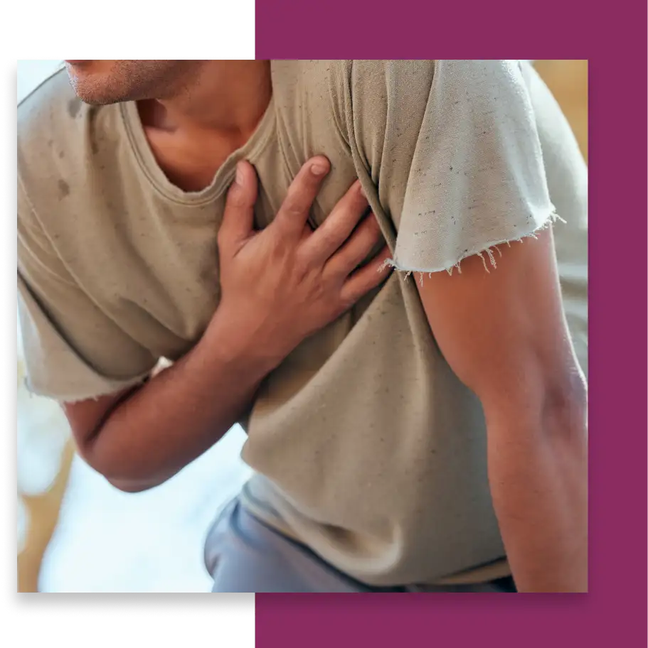 Esophagus Symptoms