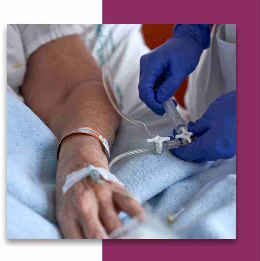 Pancreatic Management