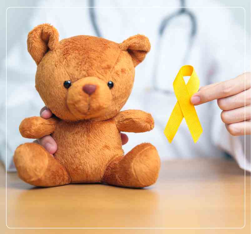 Types of Pediatric Cancer