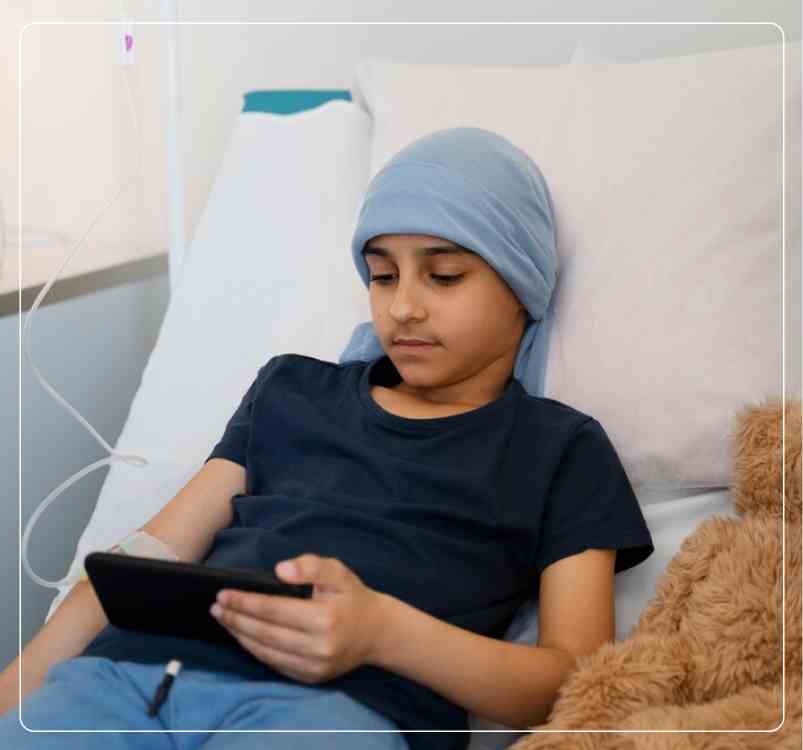 Pediatric Cancer Symptoms
