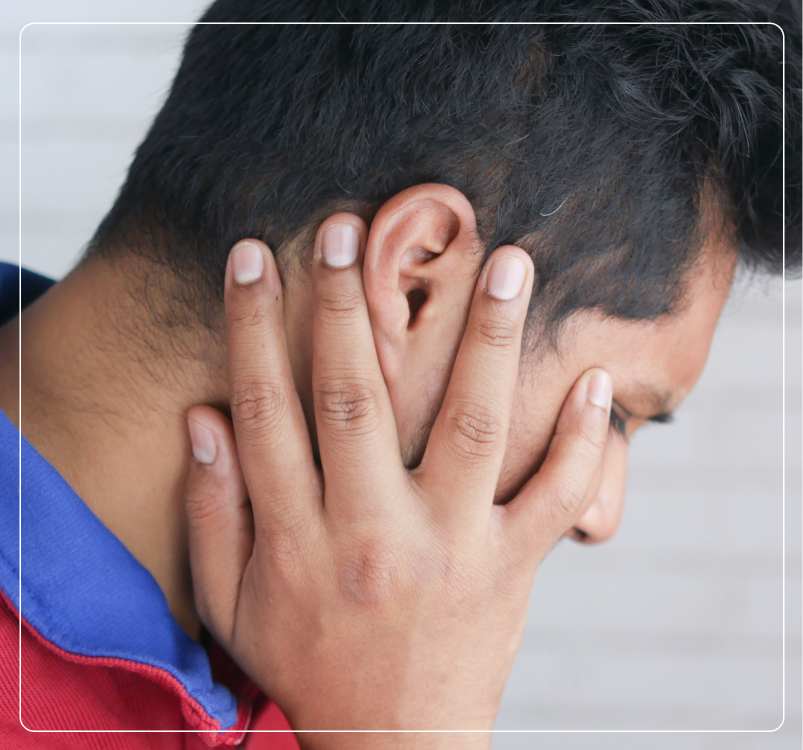 Symptoms of Head and Neck Cancer
