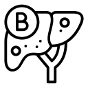 Hepatitis B or hepatitis C infection