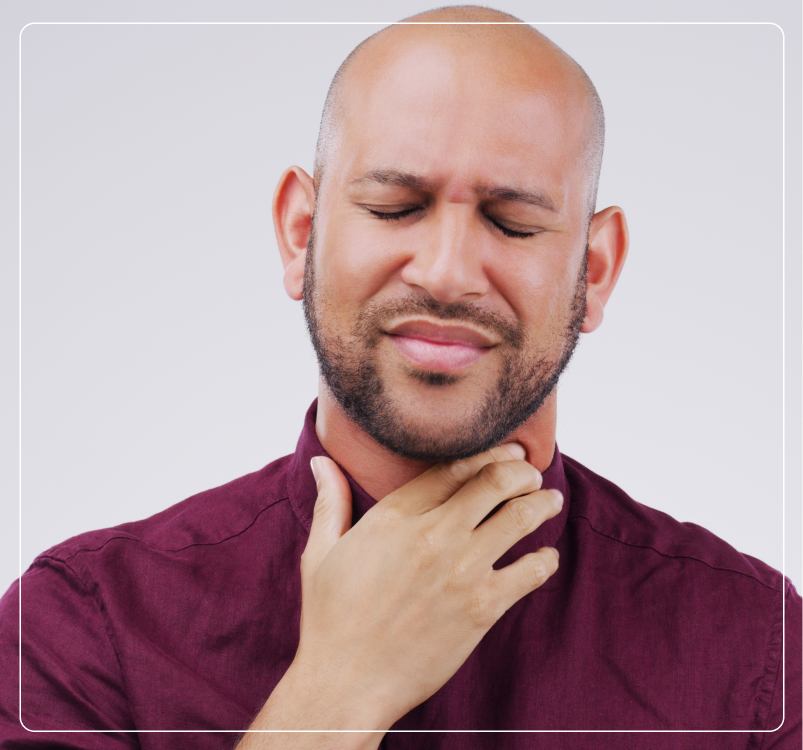 Management of Throat Cancer