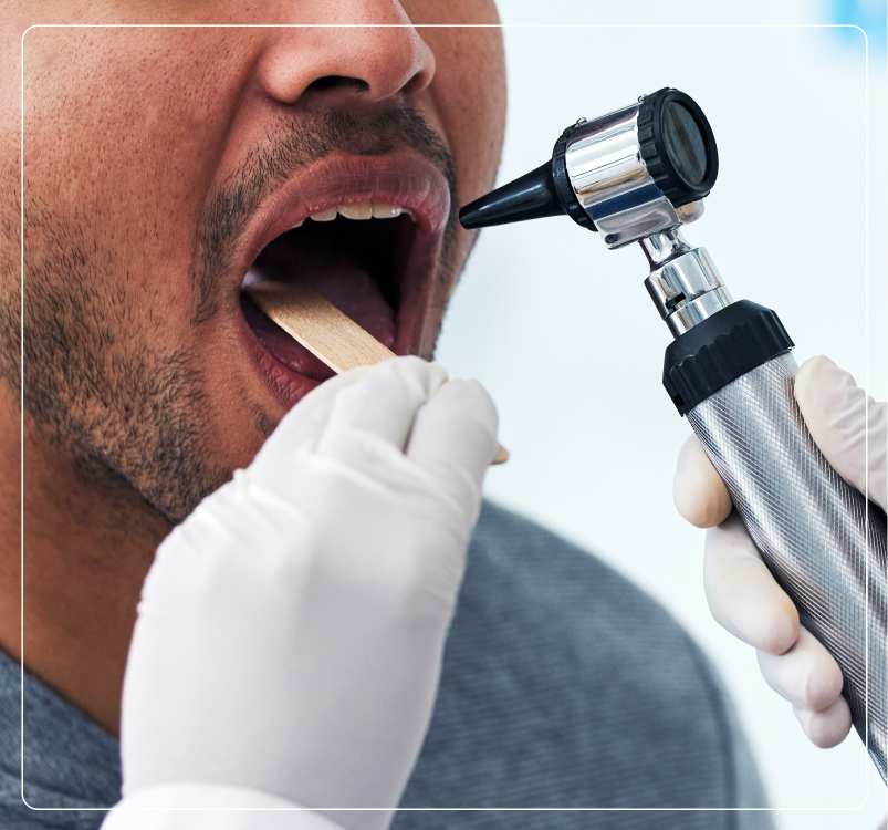 Tongue Cancer Evaluation