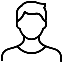 Male gender (higher risk)