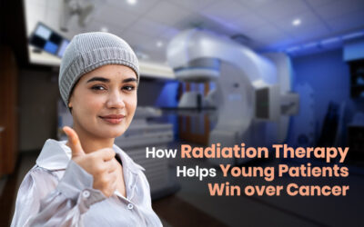 How Radiation Therapy Helps Young Patients Win over Cancer