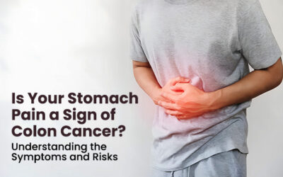 Is Your Stomach Pain a Sign of Colon Cancer? Understanding the Symptoms and Risks