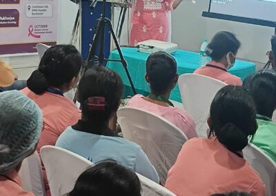 Breast cancer awareness