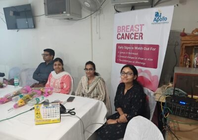 Breast cancer awareness