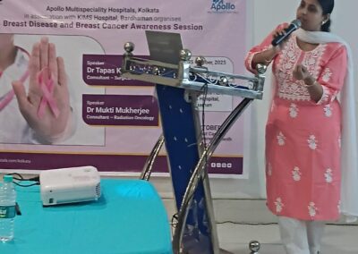 Breast cancer awareness