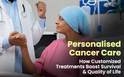 Personalised Cancer Care: How Customised Treatments Boost Survival & Quality of Life