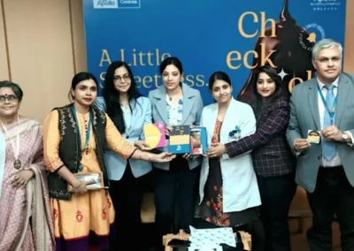 Apollo Cancer Centre Turns Chocolates into Health Reminders with ‘Check-Olate’
