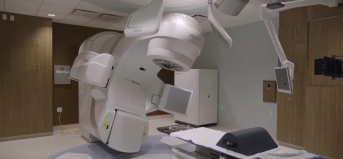 Stereotactic Body Radiotherapy (SBRT)