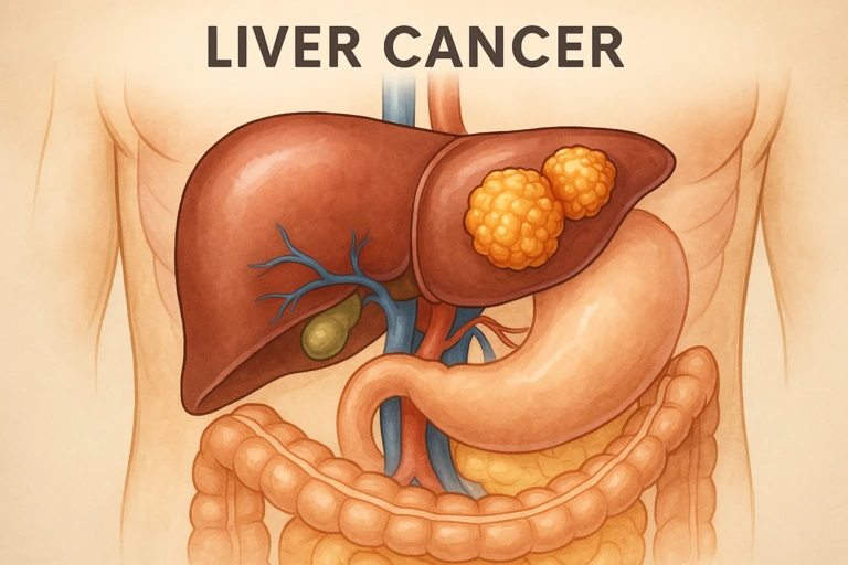 Radiation Therapy for Liver Cancer