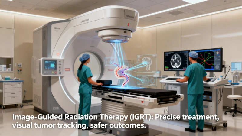 radiation therapy machine