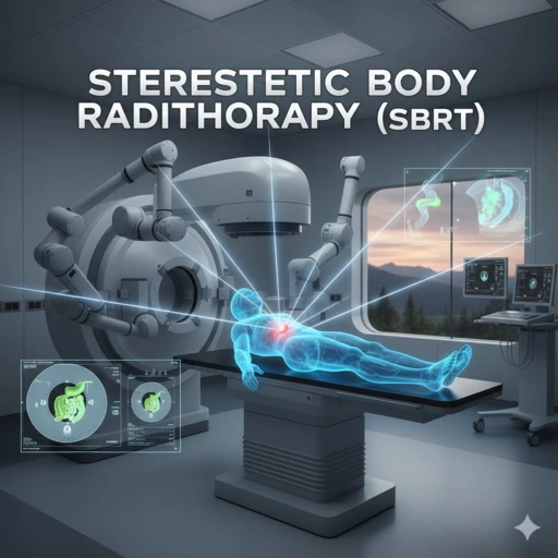 Stereotactic Body Radiotherapy (SBRT)