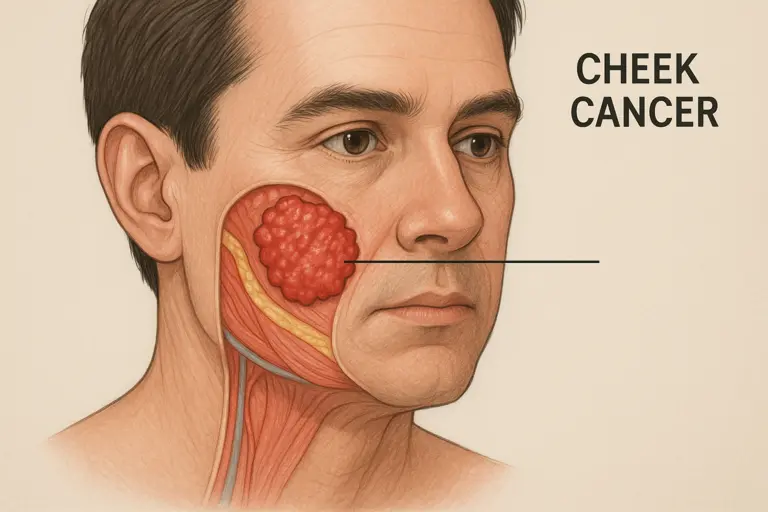 Cheek Cancer