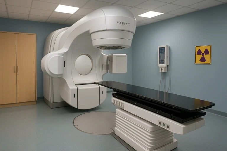 Radiation Therapy for Liver Cancer