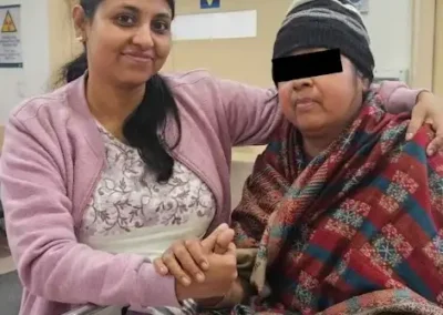 DR. MUKTI MUKHERJEE