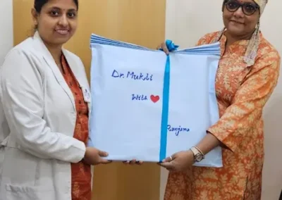 DR. MUKTI MUKHERJEE
