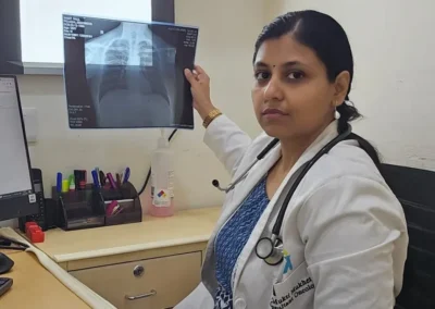 DR. MUKTI MUKHERJEE