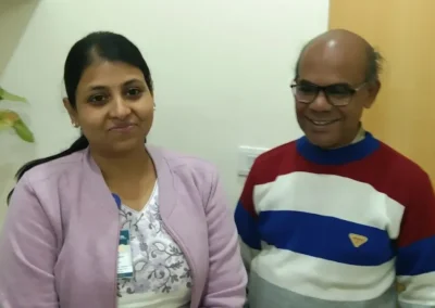 DR. MUKTI MUKHERJEE