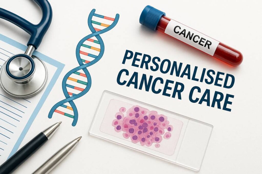 Personalised cancer care