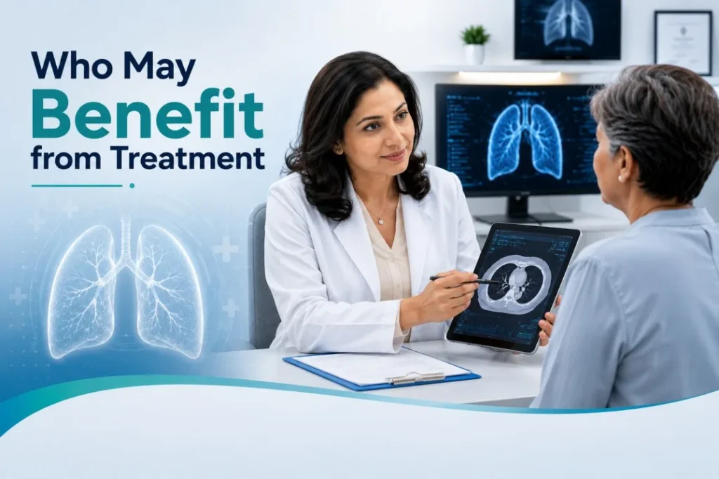 Palliative Lung Radiation