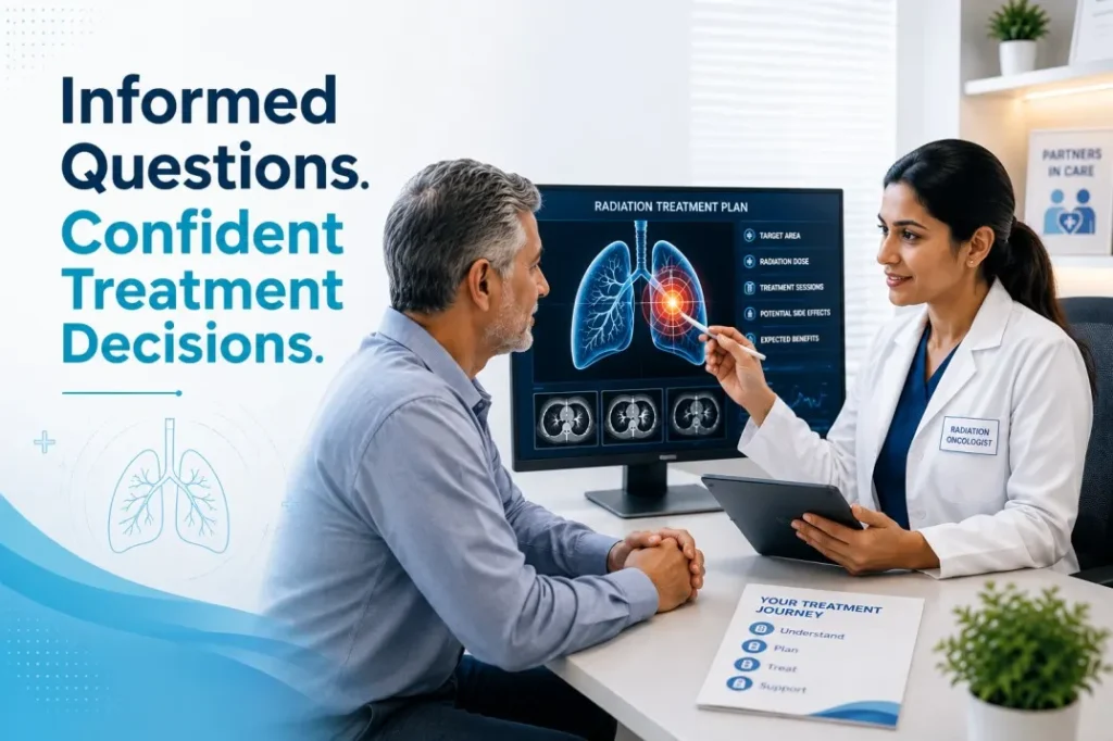 lung cancer treatment