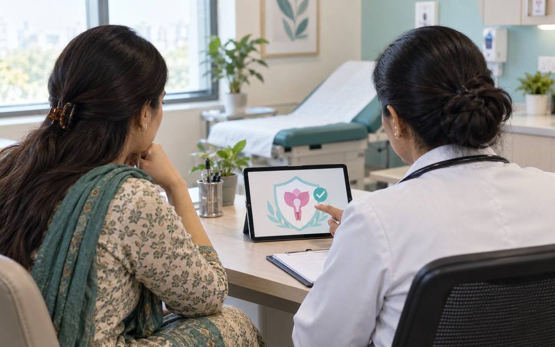 Bleeding After Sex Kept Happening, But She Kept Ignoring It: A Cervical Cancer Warning Story